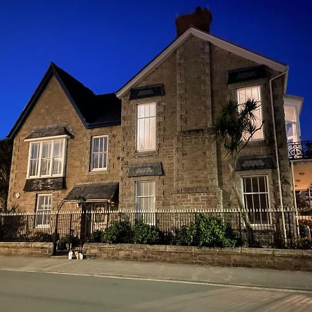 The Old Club Bed & Breakfast Penzance Exterior foto