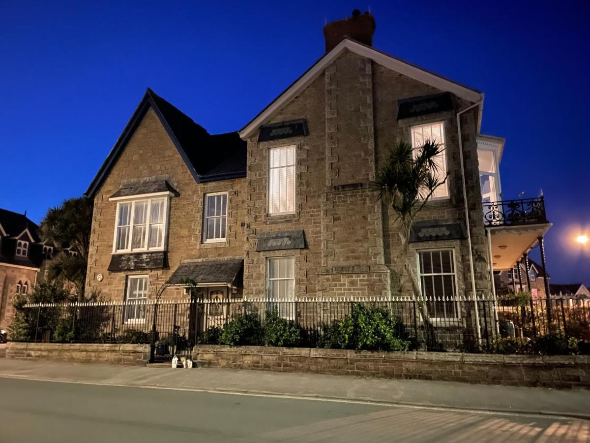 The Old Club Bed & Breakfast Penzance Exterior foto