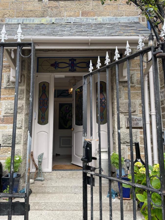 The Old Club Bed & Breakfast Penzance Exterior foto