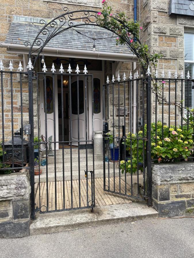 The Old Club Bed & Breakfast Penzance Exterior foto